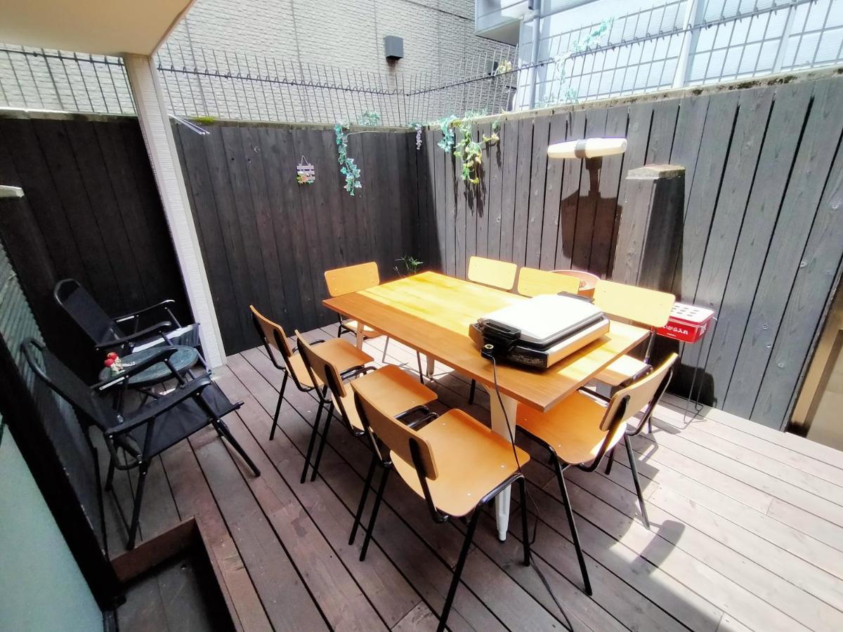 遊泊昭和町yupastay Osaka Exterior photo