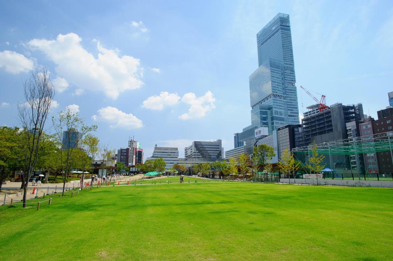 遊泊昭和町yupastay Osaka Exterior photo