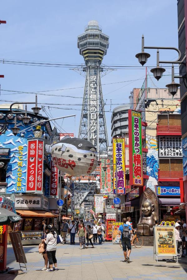 遊泊昭和町yupastay Osaka Exterior photo