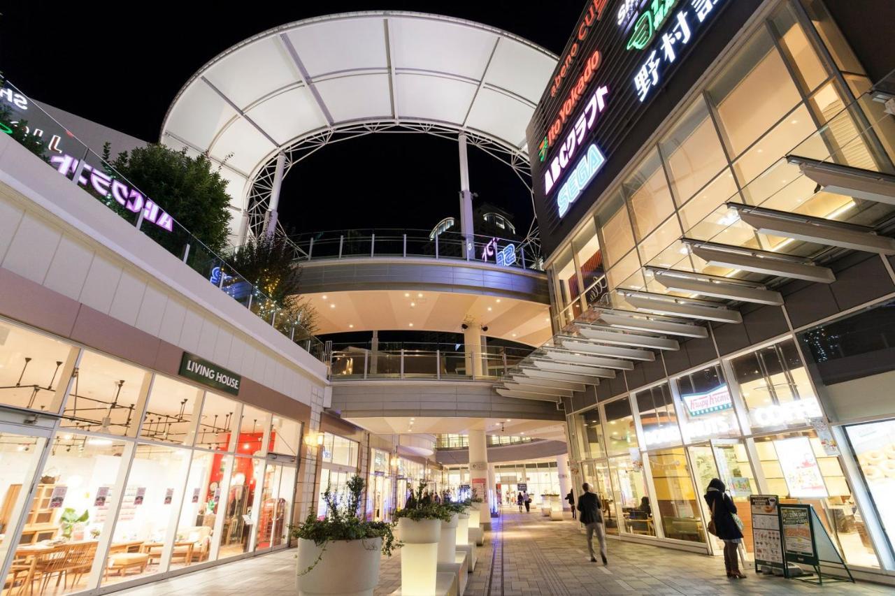 遊泊昭和町yupastay Osaka Exterior photo