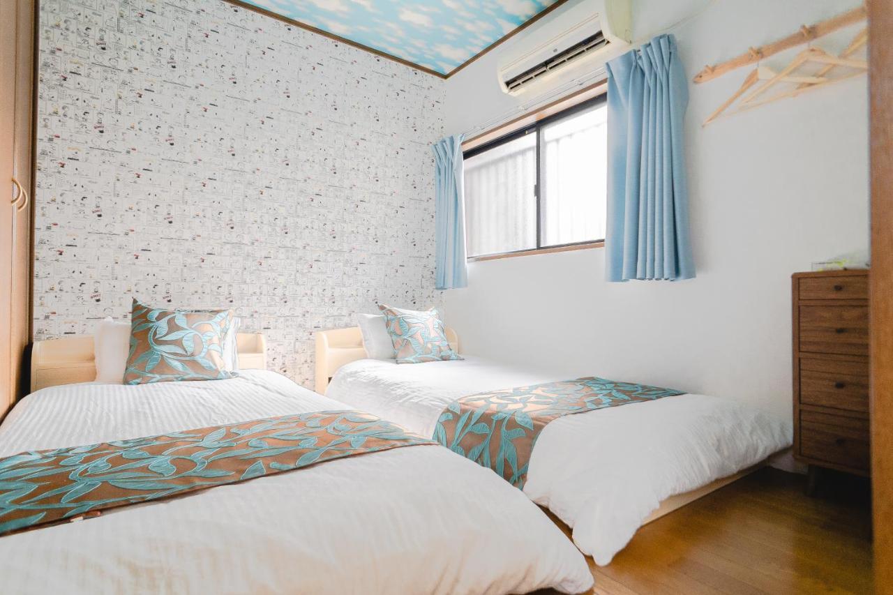遊泊昭和町yupastay Osaka Exterior photo